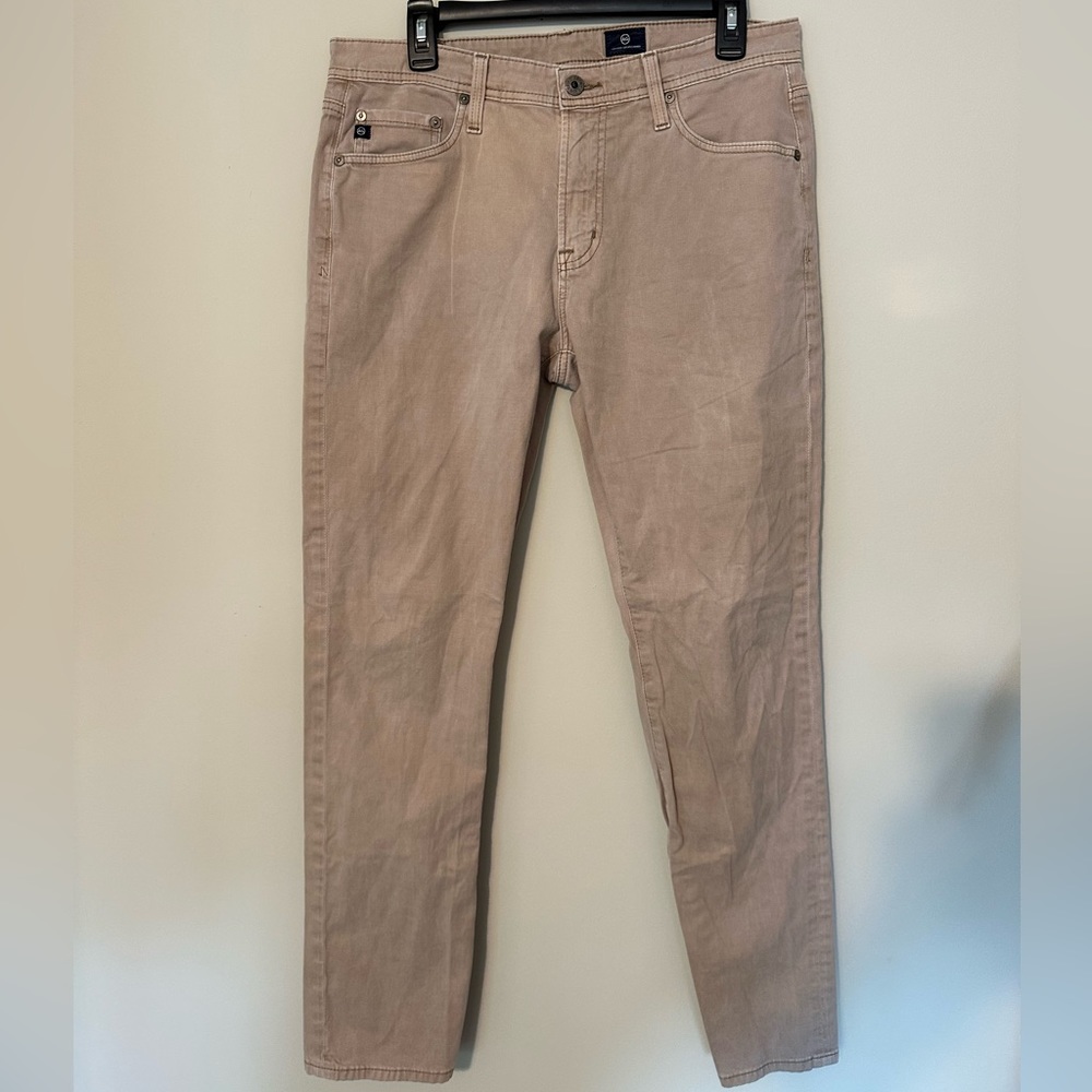 AG (Adriano Goldschmied) 32x32 Khakis